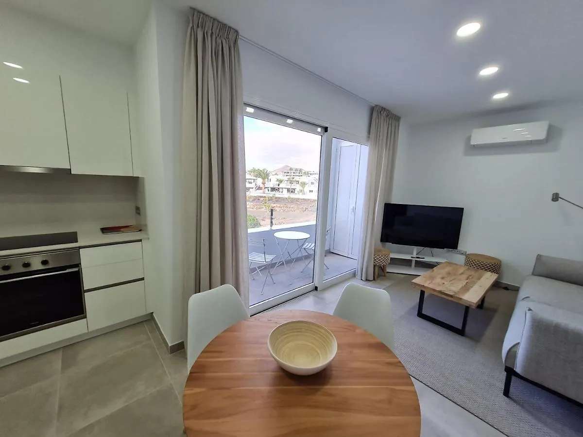 Daire Sabbia Suites Blue Costa Teguise