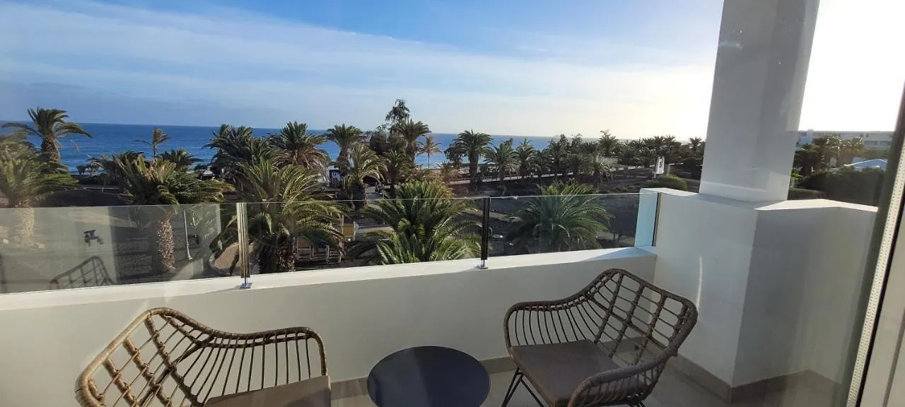 Daire Sabbia Suites Blue Costa Teguise İspanya