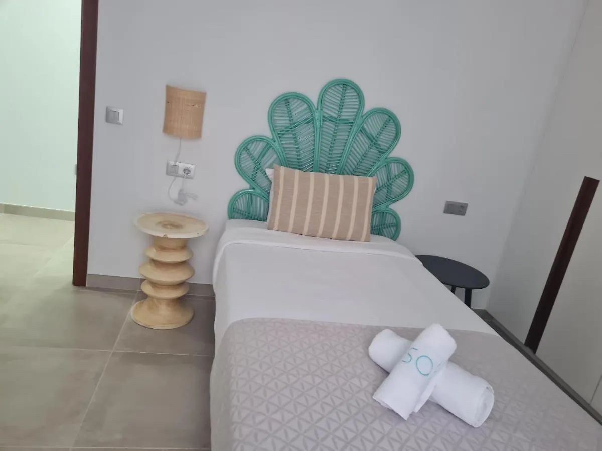 Sabbia Suites Blue Costa Teguise Apartment