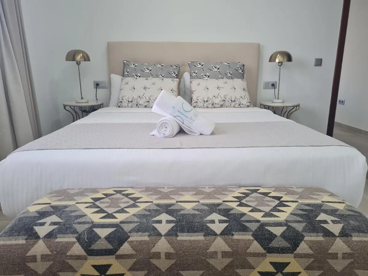 Sabbia Suites Blue Costa Teguise Spain