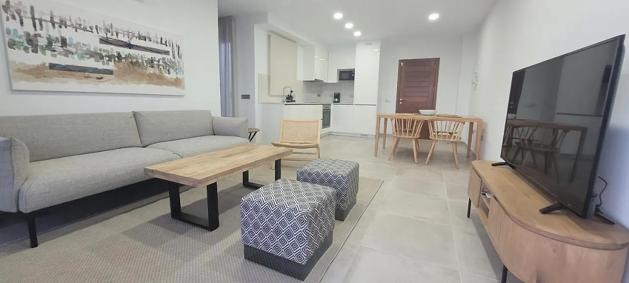 Sabbia Suites Blue Costa Teguise Apartment