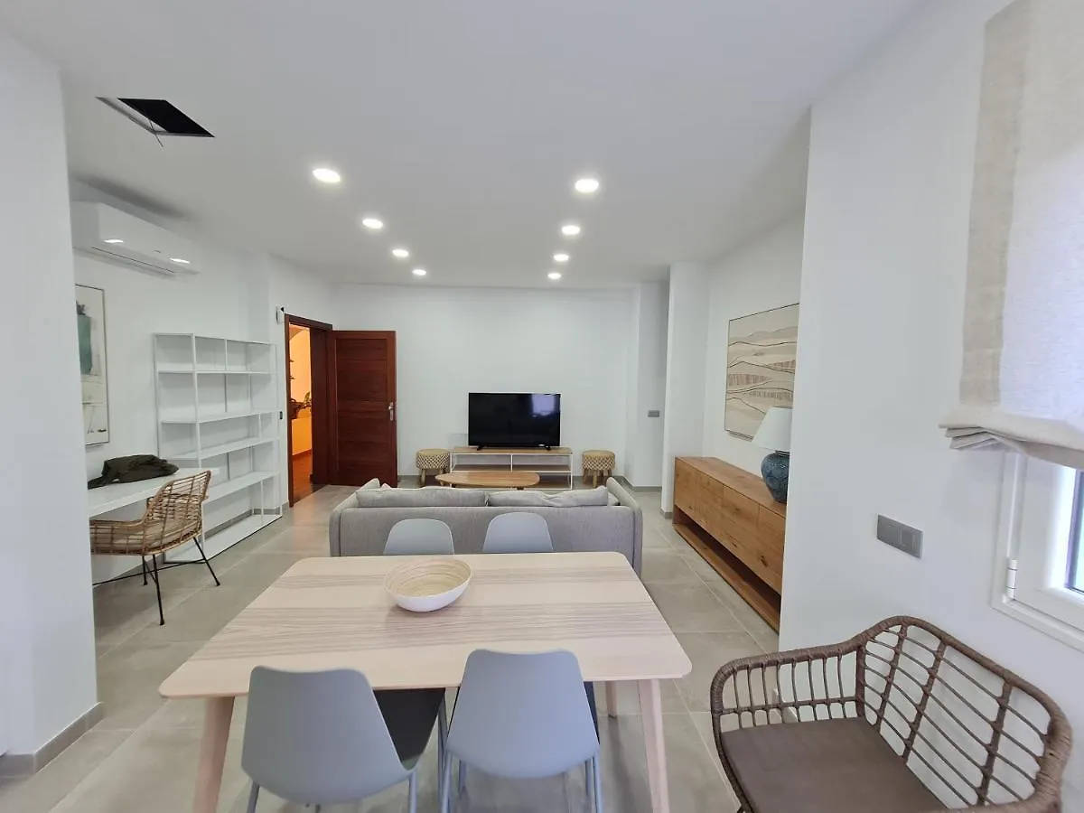 Apartment Sabbia Suites Blue Costa Teguise Spain