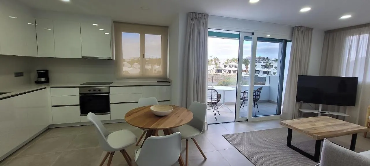Sabbia Suites Blue Costa Teguise Spain