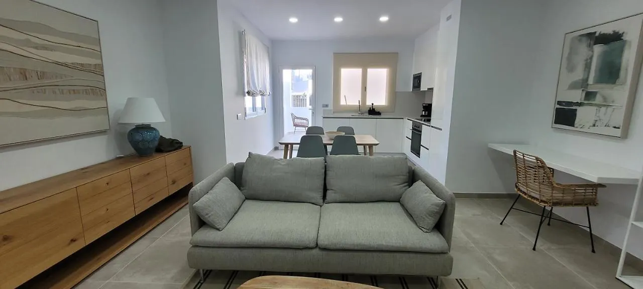 Sabbia Suites Blue Costa Teguise Apartment