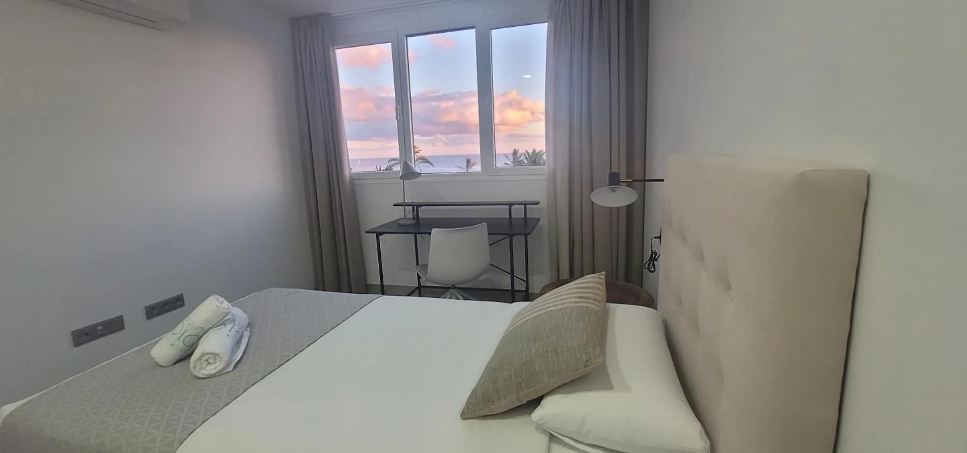 Apartment Sabbia Suites Blue Costa Teguise Spain